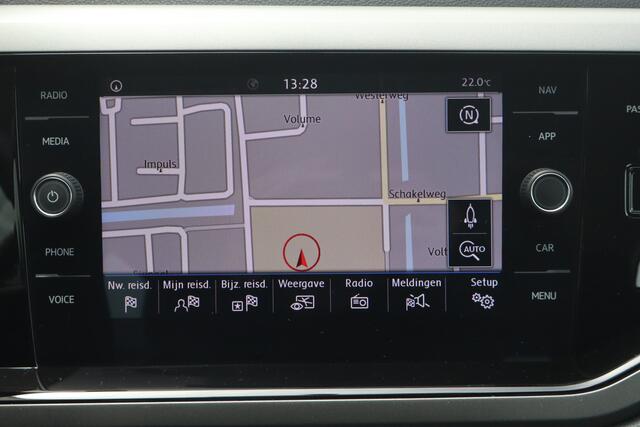 Volkswagen POLO 1.0 TSI Comfortline - NL- Auto!! Adap Cruise I Apple I Airco