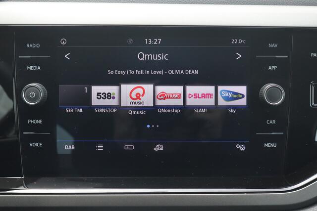 Volkswagen POLO 1.0 TSI Comfortline - NL- Auto!! Adap Cruise I Apple I Airco