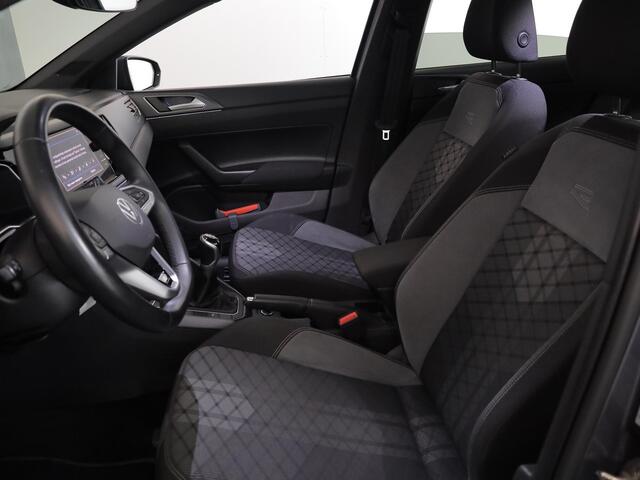 Volkswagen POLO 1.0 TSI R-Line Business 95 pk | Navigatie | Parkeersensoren | Achteruitrijcamera | Adaptieve cruise control | Autom. airco | R-Line |