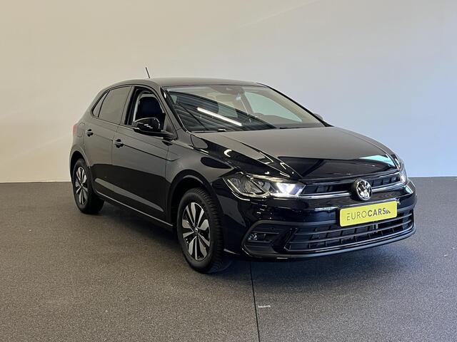 Volkswagen POLO 1.0 TSI Automaat Goal Navigatie Apple Carplay/ Android Auto Adaptive Cruise Control Parkeersensoren Stoelverwarming Virtual Cockpit Climate Control