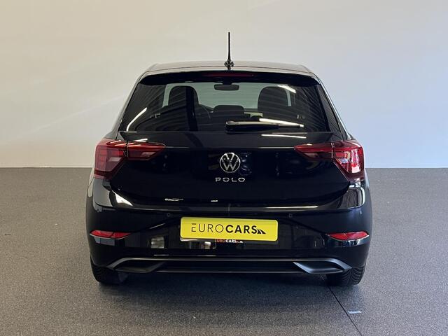 Volkswagen POLO 1.0 TSI Automaat Goal Navigatie Apple Carplay/ Android Auto Adaptive Cruise Control Parkeersensoren Stoelverwarming Virtual Cockpit Climate Control