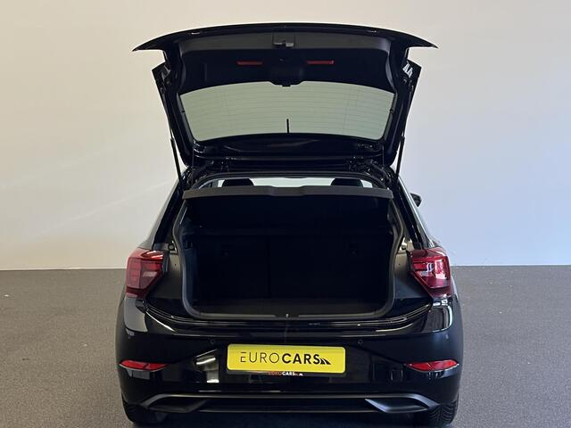 Volkswagen POLO 1.0 TSI Automaat Goal Navigatie Apple Carplay/ Android Auto Adaptive Cruise Control Parkeersensoren Stoelverwarming Virtual Cockpit Climate Control
