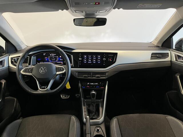Volkswagen POLO 1.0 TSI Automaat Goal Navigatie Apple Carplay/ Android Auto Adaptive Cruise Control Parkeersensoren Stoelverwarming Virtual Cockpit Climate Control