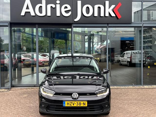 Volkswagen POLO 1.0 TSI R-Line | AUTOMAAT | VIRTUAL COCKPIT | IQ LIGHT | PANORAMADAK | APPLE CARPLAY & ANDROID AUTO | LEDSTRIP IN GRILLE |