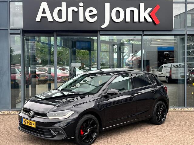 Volkswagen POLO 1.0 TSI R-Line | AUTOMAAT | VIRTUAL COCKPIT | IQ LIGHT | PANORAMADAK | APPLE CARPLAY & ANDROID AUTO | LEDSTRIP IN GRILLE |