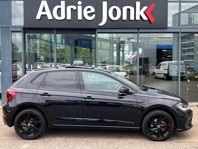 Volkswagen POLO 1.0 TSI R-Line | AUTOMAAT | VIRTUAL COCKPIT | IQ LIGHT | PANORAMADAK | APPLE CARPLAY & ANDROID AUTO | LEDSTRIP IN GRILLE |