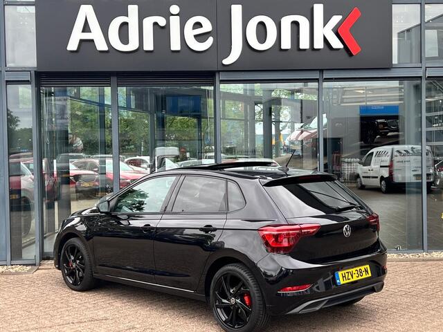 Volkswagen POLO 1.0 TSI R-Line | AUTOMAAT | VIRTUAL COCKPIT | IQ LIGHT | PANORAMADAK | APPLE CARPLAY & ANDROID AUTO | LEDSTRIP IN GRILLE |