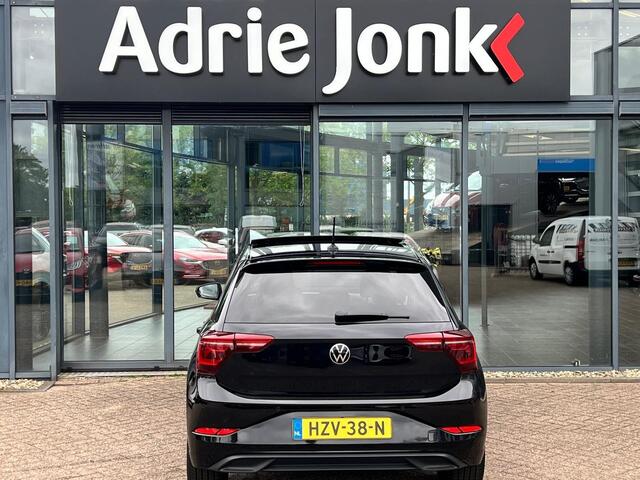 Volkswagen POLO 1.0 TSI R-Line | AUTOMAAT | VIRTUAL COCKPIT | IQ LIGHT | PANORAMADAK | APPLE CARPLAY & ANDROID AUTO | LEDSTRIP IN GRILLE |