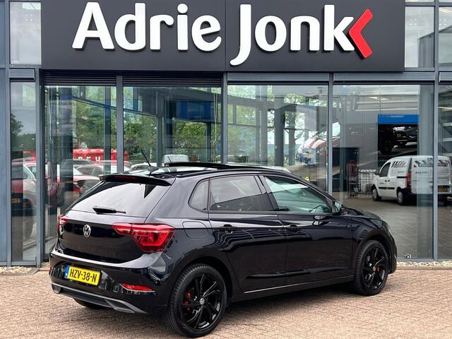 Volkswagen POLO 1.0 TSI R-Line | AUTOMAAT | VIRTUAL COCKPIT | IQ LIGHT | PANORAMADAK | APPLE CARPLAY & ANDROID AUTO | LEDSTRIP IN GRILLE |