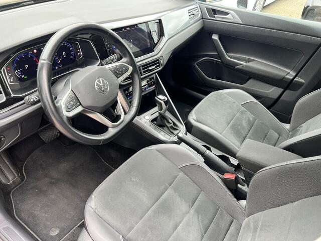 Volkswagen POLO 1.0 TSI R-Line | AUTOMAAT | VIRTUAL COCKPIT | IQ LIGHT | PANORAMADAK | APPLE CARPLAY & ANDROID AUTO | LEDSTRIP IN GRILLE |