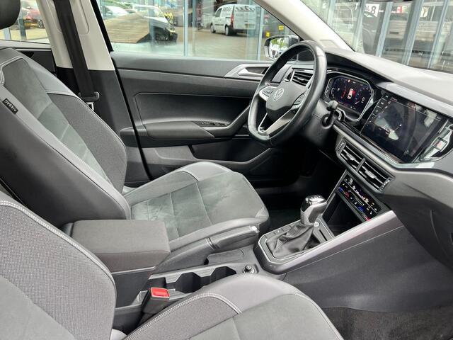 Volkswagen POLO 1.0 TSI R-Line | AUTOMAAT | VIRTUAL COCKPIT | IQ LIGHT | PANORAMADAK | APPLE CARPLAY & ANDROID AUTO | LEDSTRIP IN GRILLE |