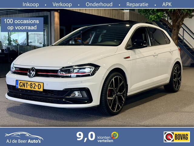Volkswagen POLO 2.0 TSI GTI 200 PK | DSG | Virtual | Camera | Stoelverwarming