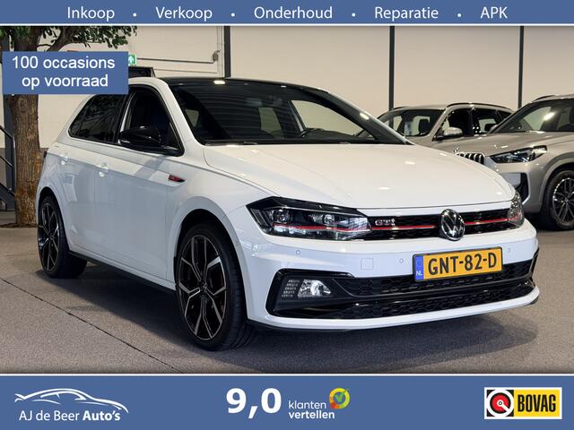 Volkswagen POLO 2.0 TSI GTI 200 PK | DSG | Virtual | Camera | Stoelverwarming
