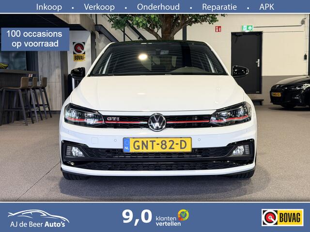 Volkswagen POLO 2.0 TSI GTI 200 PK | DSG | Virtual | Camera | Stoelverwarming