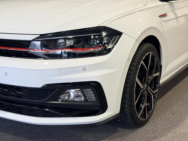 Volkswagen POLO 2.0 TSI GTI 200 PK | DSG | Virtual | Camera | Stoelverwarming