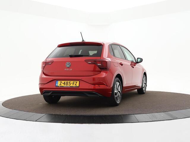 Volkswagen POLO 1.0 TSI 95pk Life · Apple/Android Car Play · ACC · Airco · DAB · P-Sensoren · Active Info Display · Garantie t/m 28-03-2028 of 100.000km