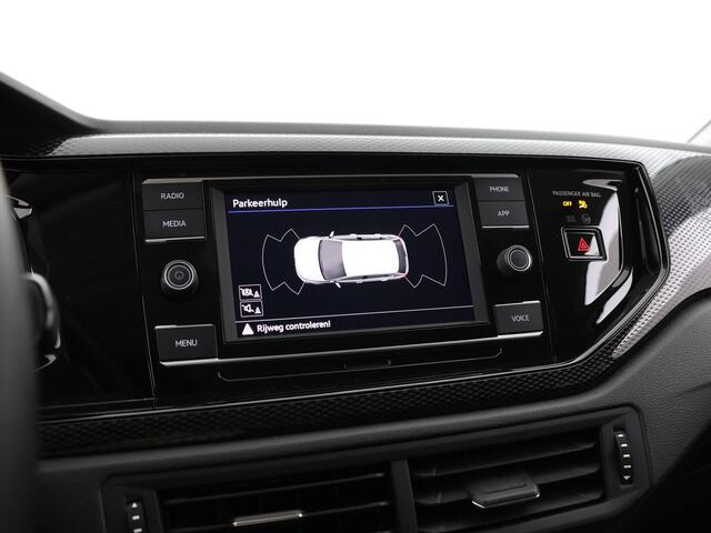 Volkswagen POLO 1.0 TSI 95pk Life · Apple/Android Car Play · ACC · Airco · DAB · P-Sensoren · Active Info Display · Garantie t/m 28-03-2028 of 100.000km