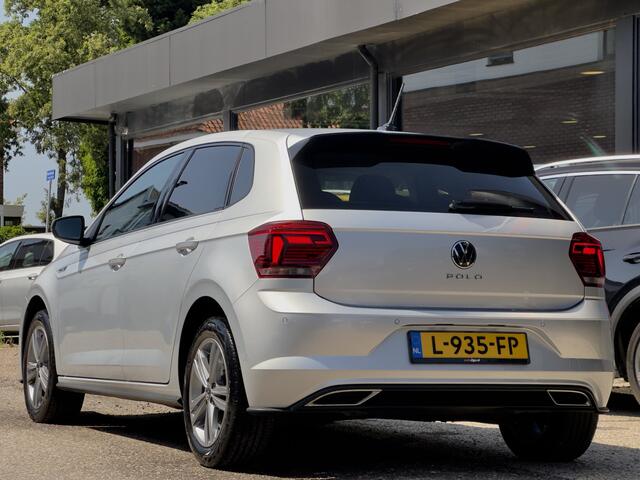 Volkswagen POLO 1.0 TSI AUT7 R-LINE HIGHLINE NAVI DIGI-DASH APPLE-CARPLAY LED LMV PDC