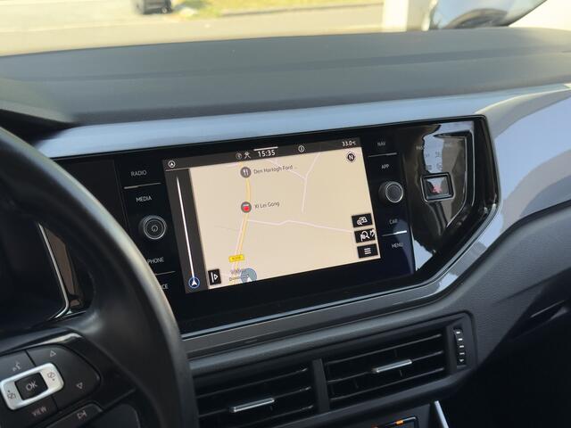Volkswagen POLO 1.0 TSI AUT7 R-LINE HIGHLINE NAVI DIGI-DASH APPLE-CARPLAY LED LMV PDC
