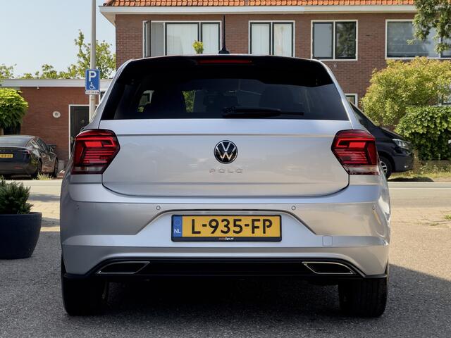 Volkswagen POLO 1.0 TSI AUT7 R-LINE HIGHLINE NAVI DIGI-DASH APPLE-CARPLAY LED LMV PDC