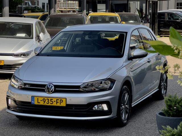 Volkswagen POLO 1.0 TSI AUT7 R-LINE HIGHLINE NAVI DIGI-DASH APPLE-CARPLAY LED LMV PDC