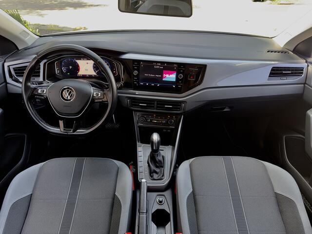 Volkswagen POLO 1.0 TSI AUT7 R-LINE HIGHLINE NAVI DIGI-DASH APPLE-CARPLAY LED LMV PDC