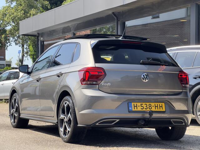 Volkswagen POLO 1.5 TSI AUT7150PK 3X R-LINE PANODAK NAVI CAMERA DIGI-DASH APPLE-CARPLAY LED LMV PDC