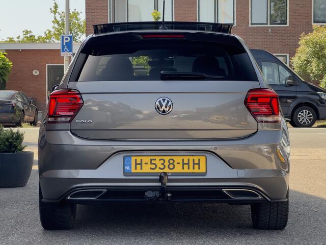 Volkswagen POLO 1.5 TSI AUT7150PK 3X R-LINE PANODAK NAVI CAMERA DIGI-DASH APPLE-CARPLAY LED LMV PDC