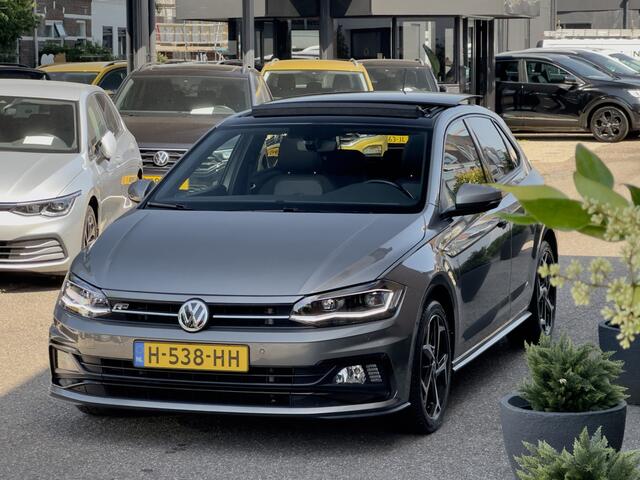 Volkswagen POLO 1.5 TSI AUT7150PK 3X R-LINE PANODAK NAVI CAMERA DIGI-DASH APPLE-CARPLAY LED LMV PDC