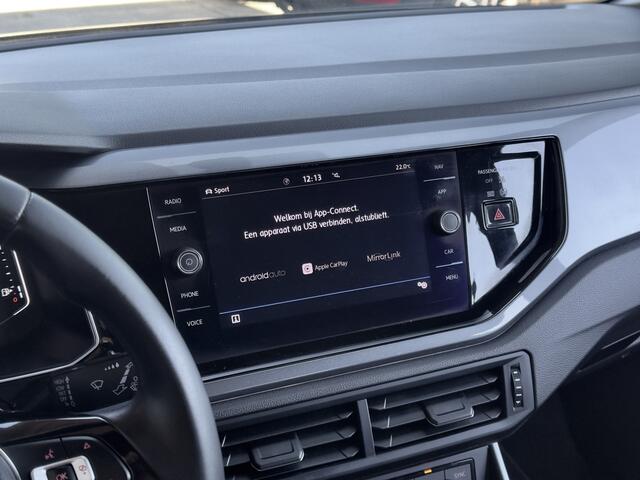 Volkswagen POLO 1.0 TSI R-LINE HIGHLINE LEDER NAVI DIGI-DASH APPLE-CARPLAY LED LMV PDC