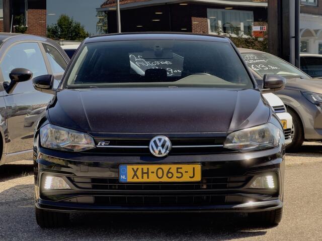 Volkswagen POLO 1.0 TSI R-LINE HIGHLINE LEDER NAVI DIGI-DASH APPLE-CARPLAY LED LMV PDC