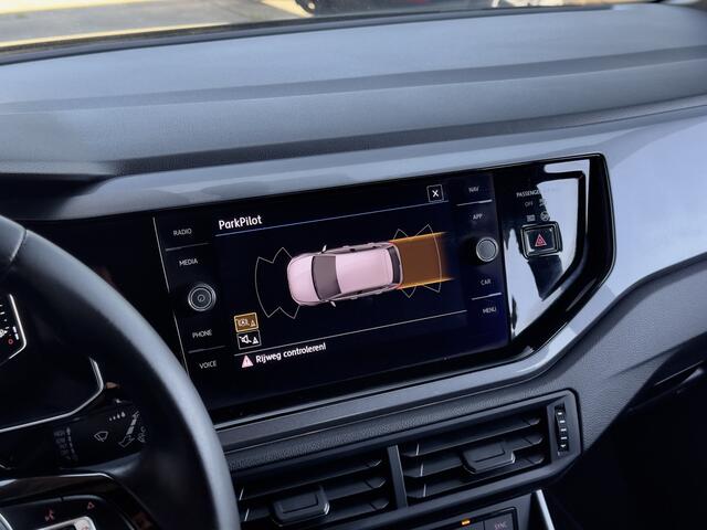Volkswagen POLO 1.0 TSI R-LINE HIGHLINE LEDER NAVI DIGI-DASH APPLE-CARPLAY LED LMV PDC