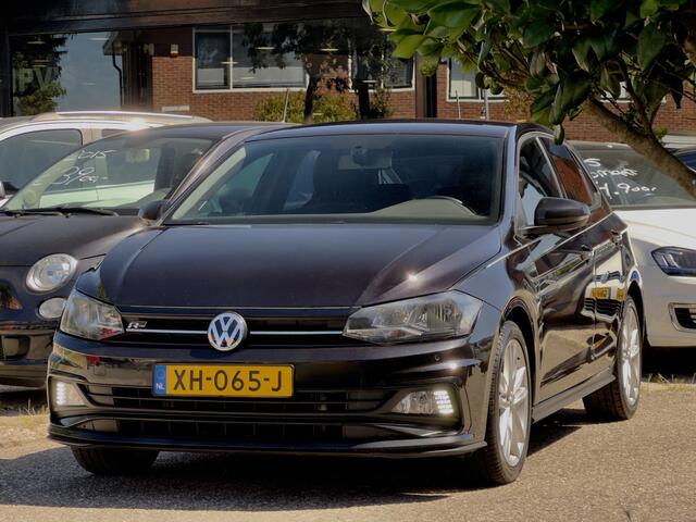 Volkswagen POLO 1.0 TSI R-LINE HIGHLINE LEDER NAVI DIGI-DASH APPLE-CARPLAY LED LMV PDC