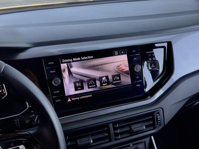 Volkswagen POLO 1.0 TSI R-LINE HIGHLINE LEDER NAVI DIGI-DASH APPLE-CARPLAY LED LMV PDC