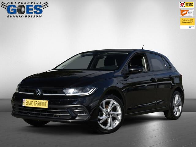 Volkswagen POLO VI Style/IQ light / parkeersensoren / clima