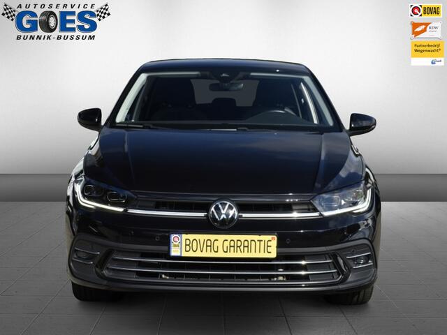 Volkswagen POLO VI Style/IQ light / parkeersensoren / clima