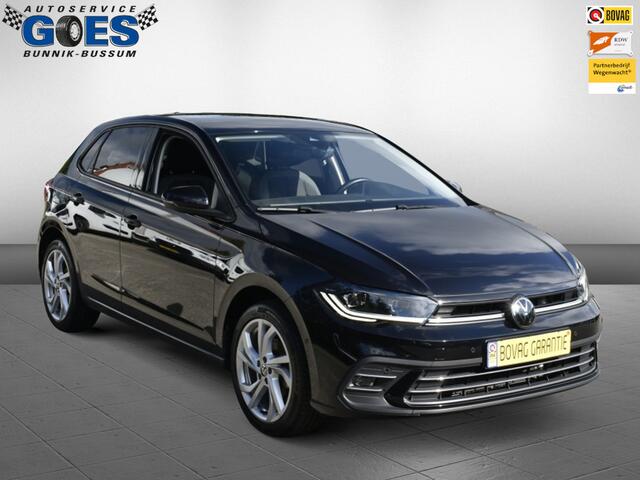 Volkswagen POLO VI Style/IQ light / parkeersensoren / clima