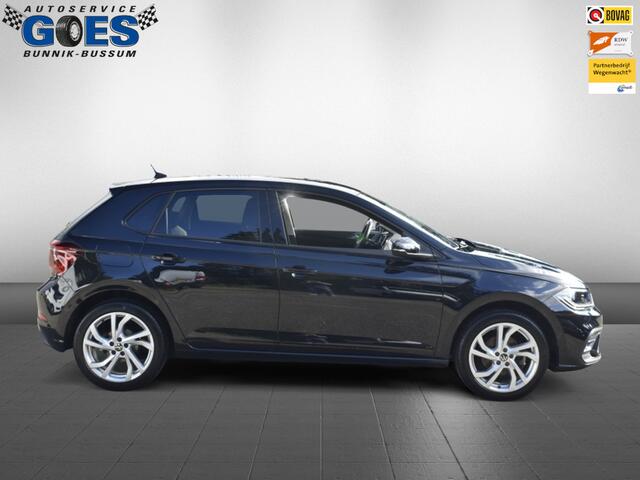 Volkswagen POLO VI Style/IQ light / parkeersensoren / clima