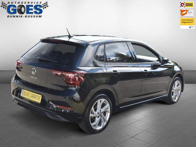 Volkswagen POLO VI Style/IQ light / parkeersensoren / clima