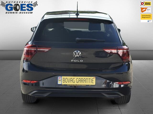 Volkswagen POLO VI Style/IQ light / parkeersensoren / clima
