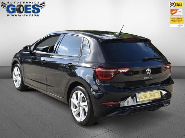 Volkswagen POLO VI Style/IQ light / parkeersensoren / clima