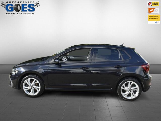 Volkswagen POLO VI Style/IQ light / parkeersensoren / clima