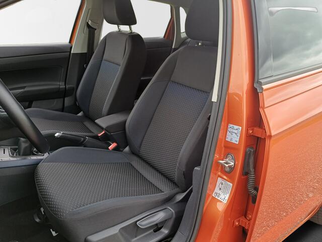 Volkswagen POLO 1.0 TSI Highline UNITED /Carplay/Clima/Cruise/Navi/Stoelverw./15"/