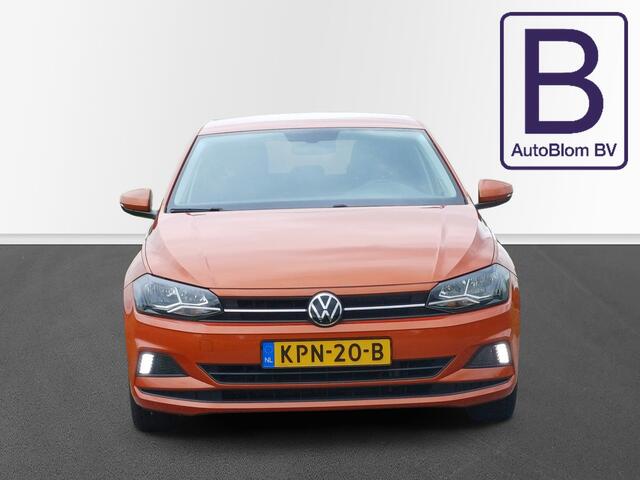 Volkswagen POLO 1.0 TSI Highline UNITED /Carplay/Clima/Cruise/Navi/Stoelverw./15"/
