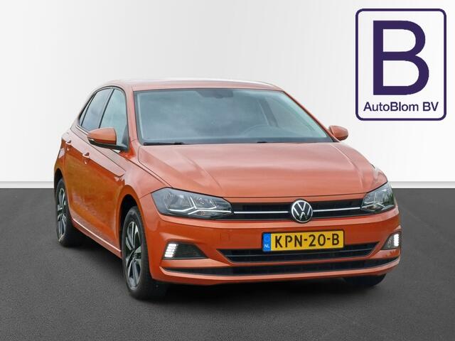 Volkswagen POLO 1.0 TSI Highline UNITED /Carplay/Clima/Cruise/Navi/Stoelverw./15"/