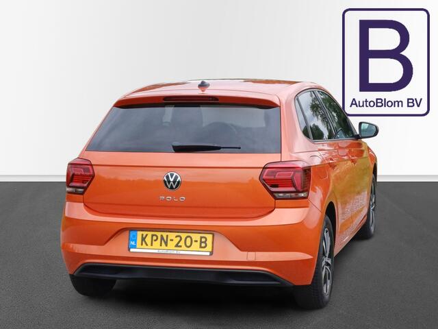 Volkswagen POLO 1.0 TSI Highline UNITED /Carplay/Clima/Cruise/Navi/Stoelverw./15"/
