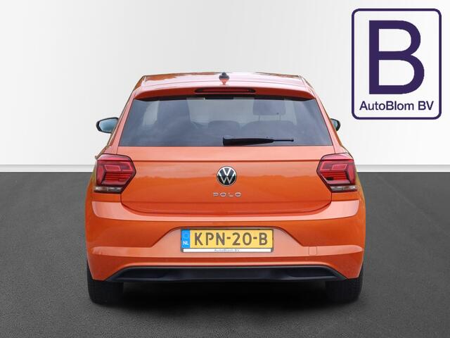 Volkswagen POLO 1.0 TSI Highline UNITED /Carplay/Clima/Cruise/Navi/Stoelverw./15"/