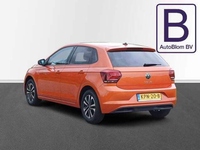 Volkswagen POLO 1.0 TSI Highline UNITED /Carplay/Clima/Cruise/Navi/Stoelverw./15"/