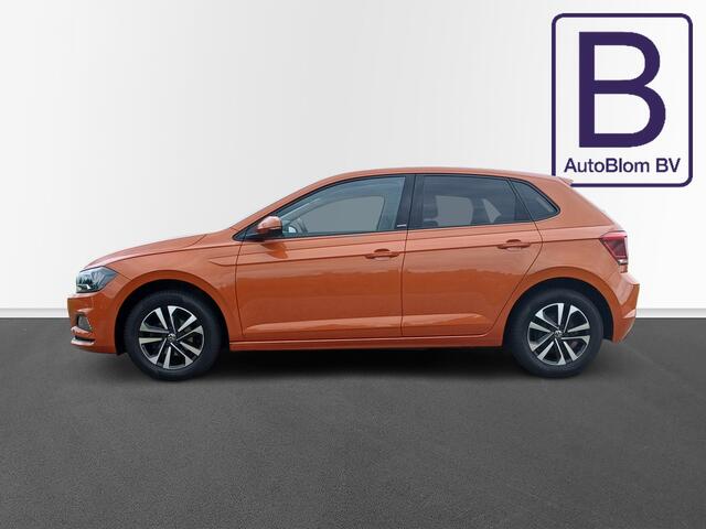 Volkswagen POLO 1.0 TSI Highline UNITED /Carplay/Clima/Cruise/Navi/Stoelverw./15"/