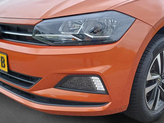 Volkswagen POLO 1.0 TSI Highline UNITED /Carplay/Clima/Cruise/Navi/Stoelverw./15"/